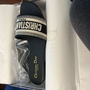 Christian Dior sandle